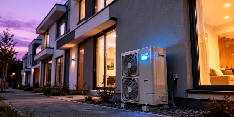 Wärmewende 2026: Gesetzesreform und Förderkürzung stehen an - Foto: über boerse-global.de