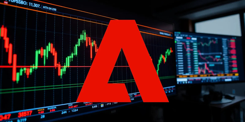 Adobe Shares Face Mounting Headwinds - Foto: über boerse-global.de