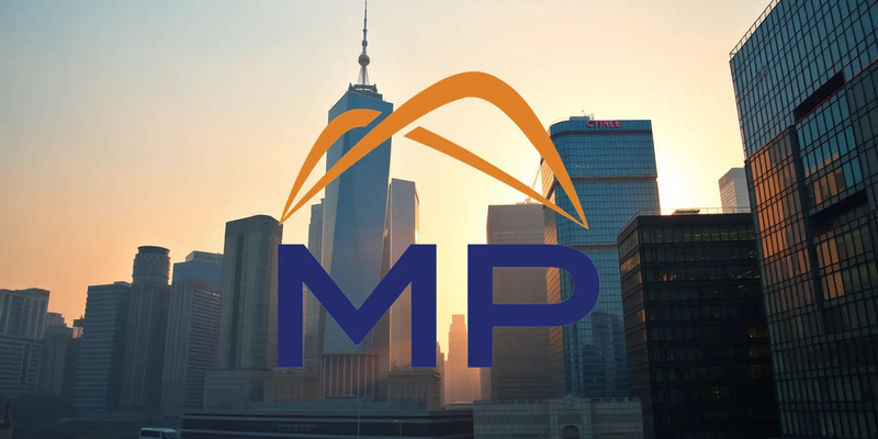 La Iniciativa Trump Impulsa a MP Materials en un Mercado Volátil - Foto: über boerse-global.de