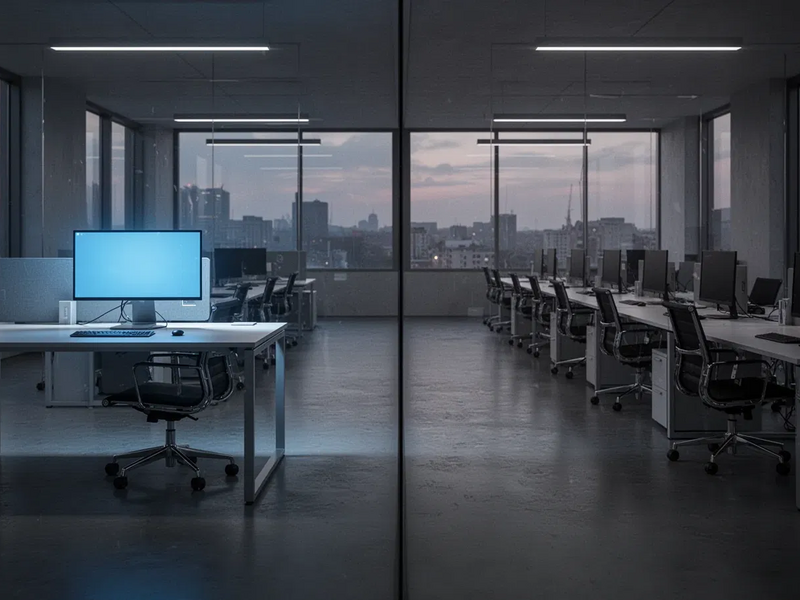 KI im Job: Breite Durchdringung stockt, Kluft wächst - Foto: über boerse-global.de