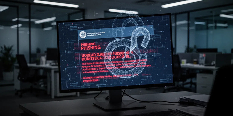 Steuer-Phishing: Neue Betrugswelle trifft deutsche Unternehmen - Foto: über boerse-global.de