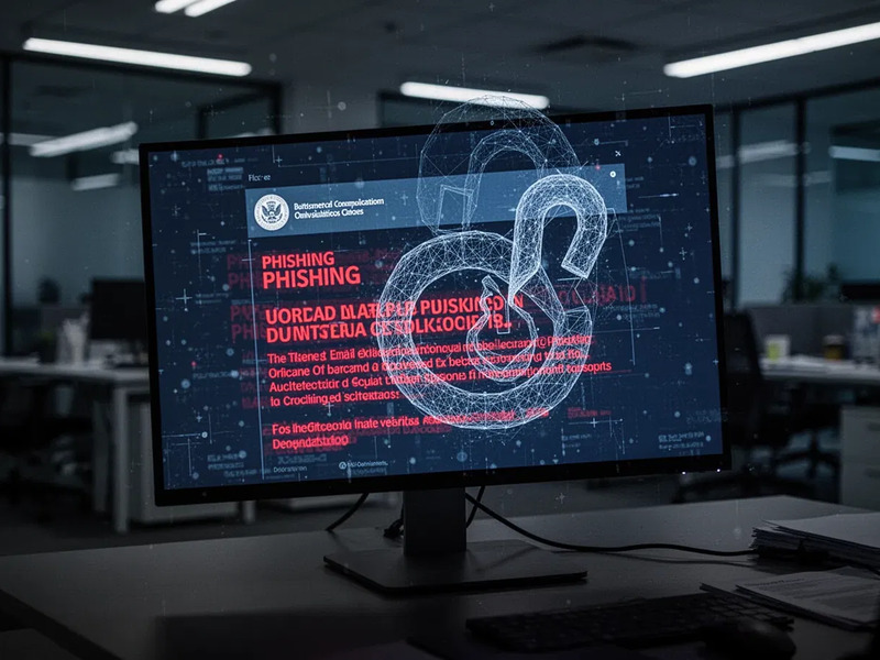 Steuer-Phishing: Neue Betrugswelle trifft deutsche Unternehmen - Foto: über boerse-global.de