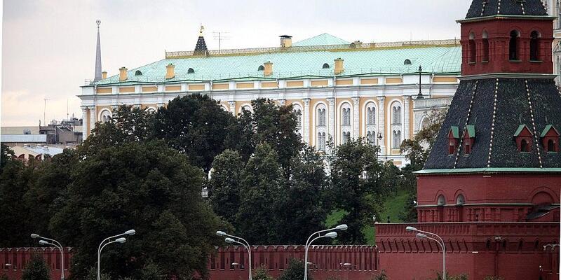 Mauer des Kreml in Moskau (Archiv) - Foto: via dts Nachrichtenagentur