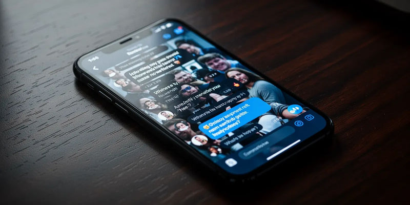 WhatsApp: Neue Betrugswelle überflutet Gruppen-Chats - Foto: über boerse-global.de