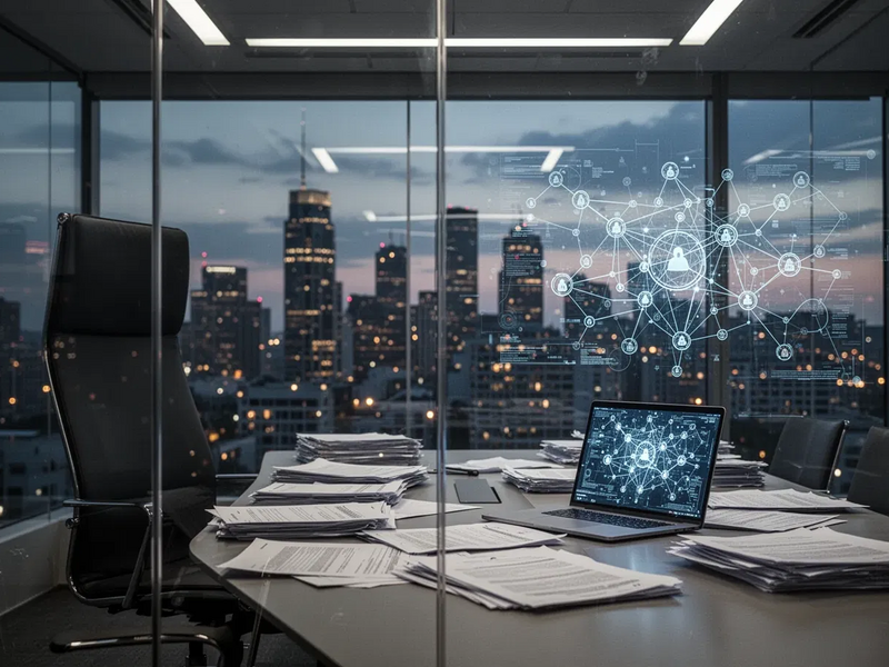 KI-Verordnung: Deutscher Fachkräftemangel bremst Innovation - Foto: über boerse-global.de