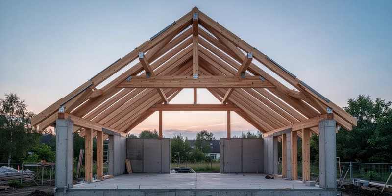 Bauzinsen pendeln sich bei 3,55 Prozent ein - Foto: über boerse-global.de