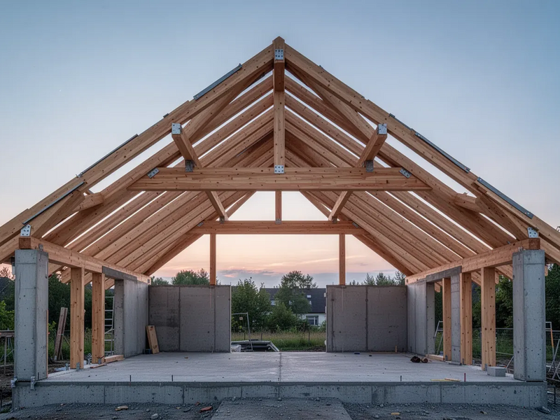 Bauzinsen pendeln sich bei 3,55 Prozent ein - Foto: über boerse-global.de