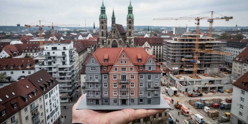 Bundesregierung will Vorkaufsrecht reformieren – Kritik ist massiv - Foto: über boerse-global.de