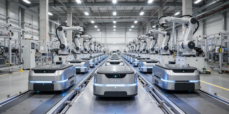 Exotec eröffnet globales Innovationszentrum in Nordfrankreich - Foto: über boerse-global.de