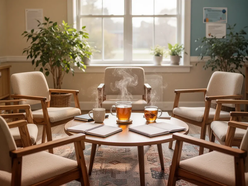 Selbsthilfegruppen stärken das Gedächtnis - Foto: über boerse-global.de