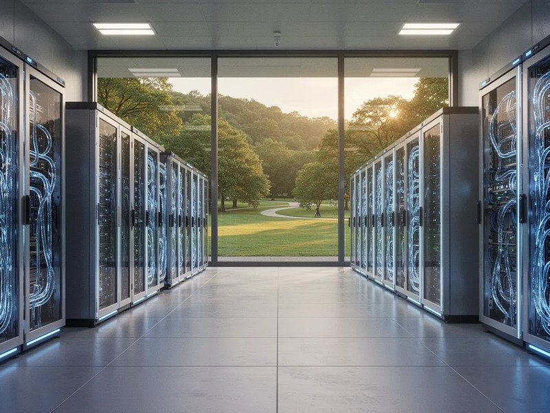 Telekom und Nvidia bauen Europas KI-Kraftwerk in München - Foto: über boerse-global.de