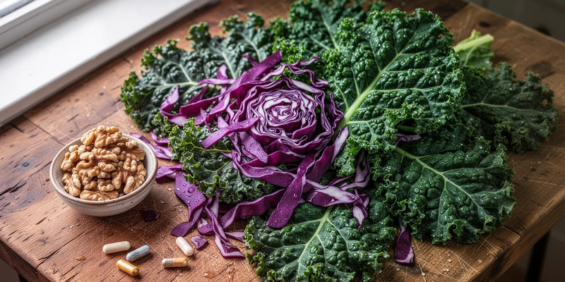Kohl: Das unterschätzte Brain Food für den Winter - Foto: über boerse-global.de
