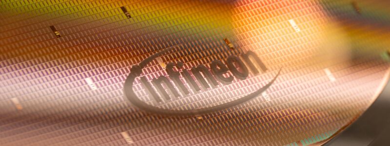 Infineon will im laufenden Jahr mehr investieren. (Archivbild) - Foto: Peter Kneffel/dpa