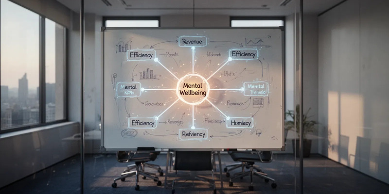 Mentale Gesundheit wird zum strategischen Unternehmens-KPI - Foto: über boerse-global.de