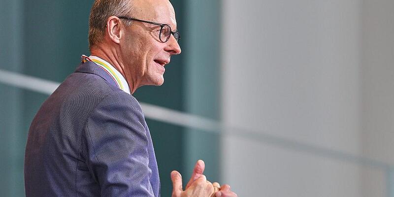 Friedrich Merz am 03.02.2026 - Foto: via dts Nachrichtenagentur