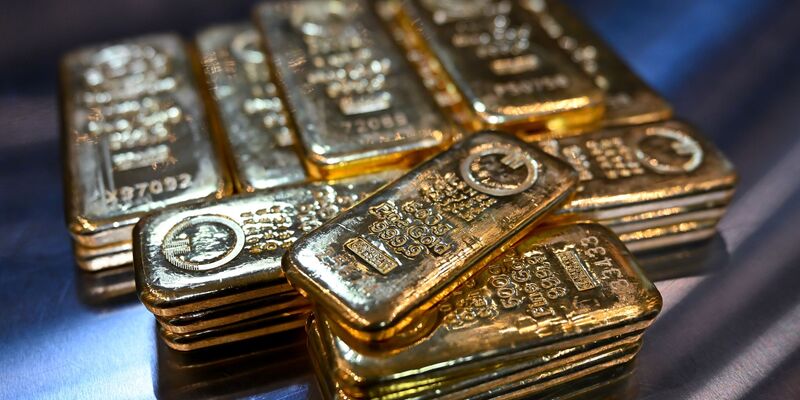 Der Goldpreis ist rasant gestiegen - und mit der Politik von Trump die Sorgen um die Sicherheit - Foto: Sven Hoppe/dpa/dpa-tmn