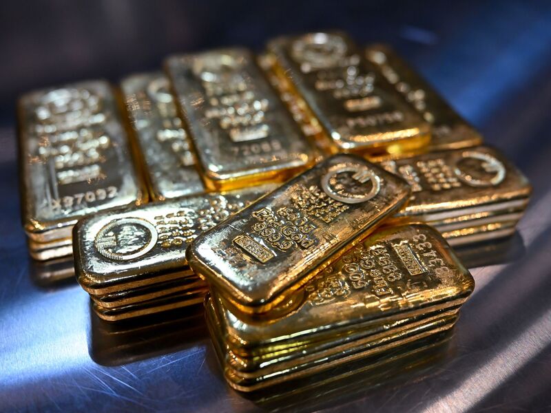 Der Goldpreis ist rasant gestiegen - und mit der Politik von Trump die Sorgen um die Sicherheit - Foto: Sven Hoppe/dpa/dpa-tmn