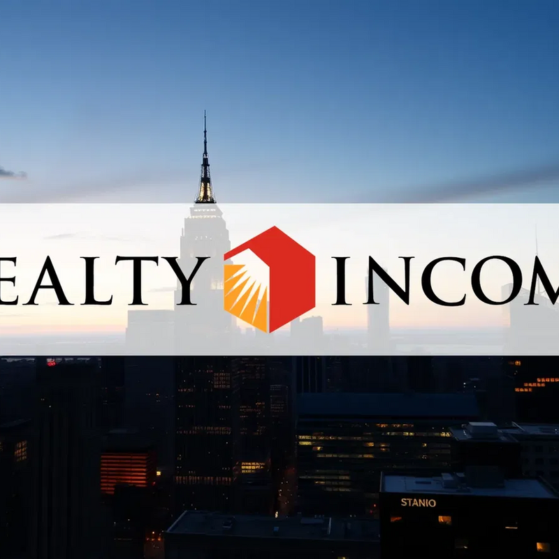 Realty Income: Señales Contradictorias en el Mercado - Foto: über boerse-global.de