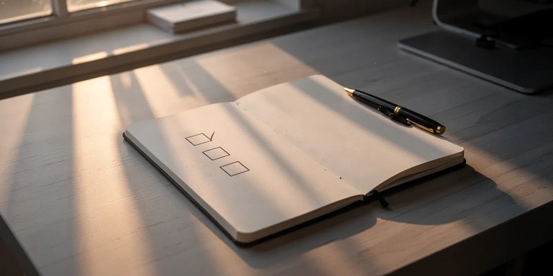 3-Outcomes-Regel: Drei Ziele statt endloser To-Do-Listen - Foto: über boerse-global.de