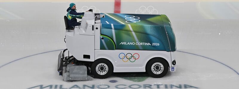 Bereit für Olympia: Am Freitag beginnen die Winterspiele. - Foto: Peter Kneffel/dpa