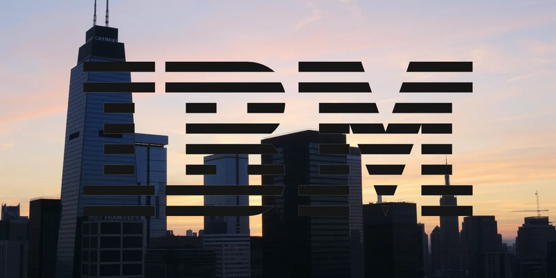 IBM Shares Face Market Sell-Off Despite Record Quarterly Performance - Foto: über boerse-global.de