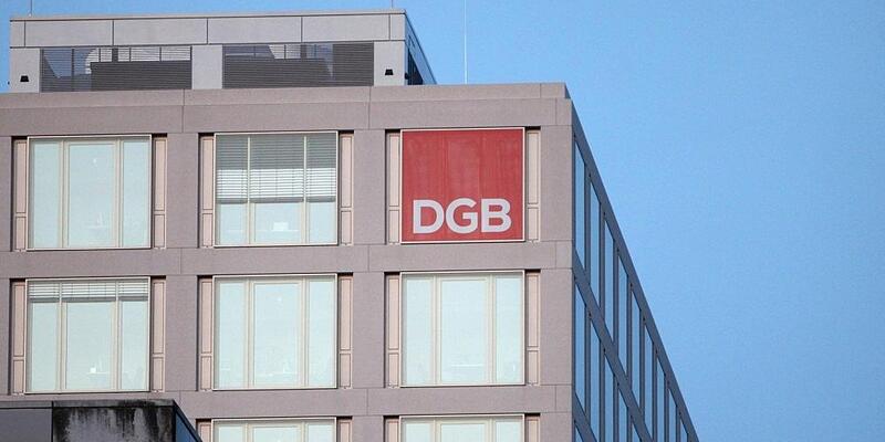 DGB (Archiv) - Foto: via dts Nachrichtenagentur