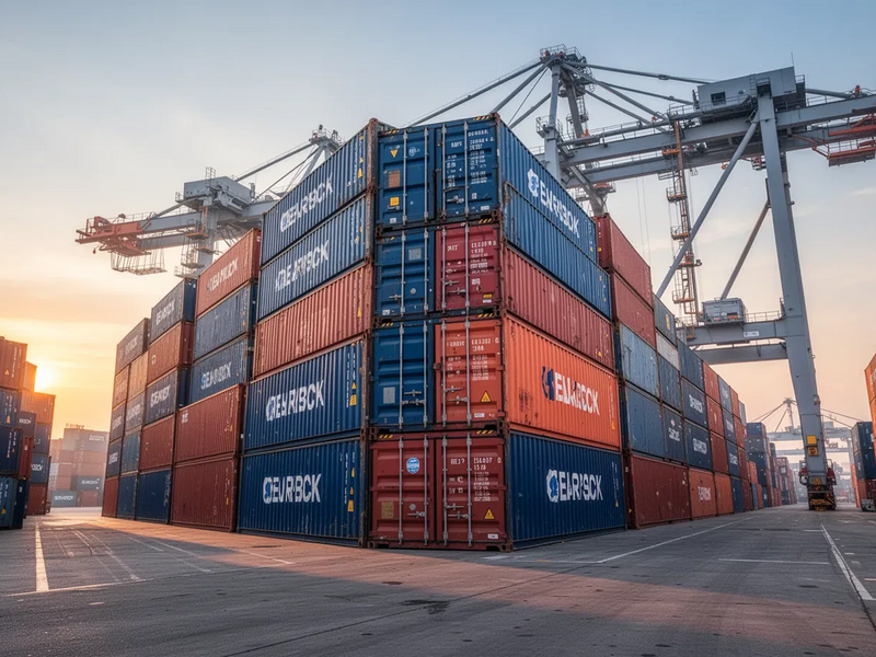 EU-Zollregeln entlasten deutsche Industrie ab Februar - Foto: über boerse-global.de