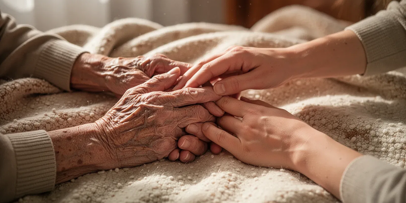 Körpersprache wird Schlüssel bei Demenz-Kommunikation - Foto: über boerse-global.de