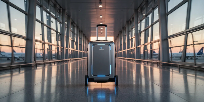 Airwheel rollt KI-gesteuerte Reisekoffer weltweit aus - Foto: über boerse-global.de