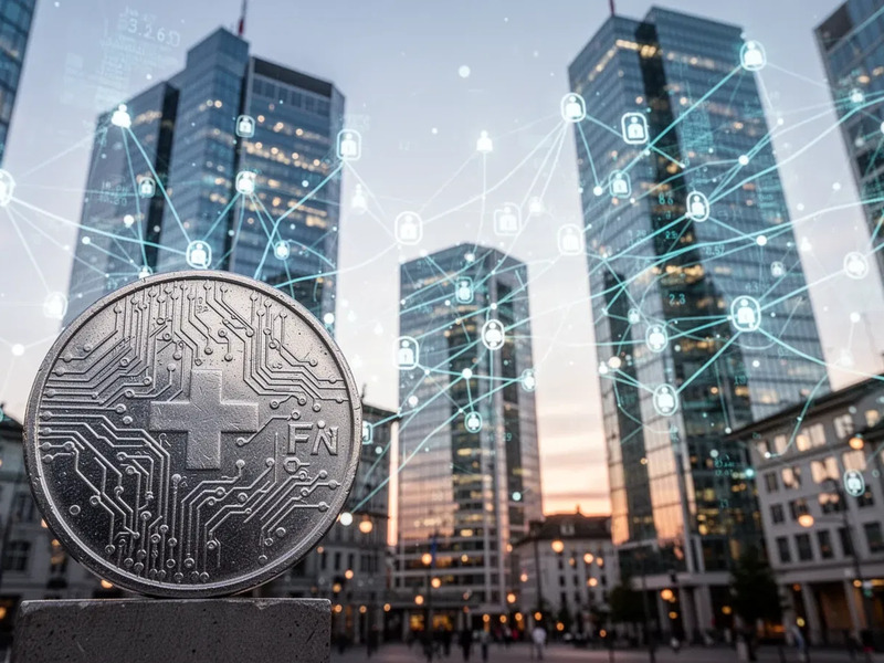 AllUnity bringt Schweizer Franken als regulierten Stablecoin auf den Markt - Foto: über boerse-global.de