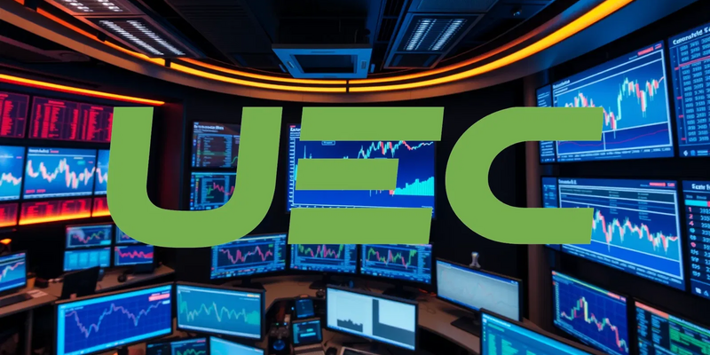 UEC Stock Surges Amid Resurgent Uranium Market - Foto: über boerse-global.de
