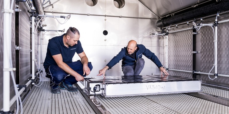 TÜV Rheinland als Benannte Stelle für EU-Batterieverordnung anerkannt - Foto: presseportal.de