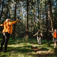 Gesundheit wächst im Wald / Warum Kur- und Heilwälder in Ostbayern zu modernen Therapieräumen werden - Foto: presseportal.de