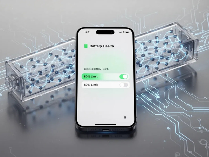 iPhone-Ladegrenze: Lohnt sich der Batterie-Schutzmodus? - Foto: über boerse-global.de