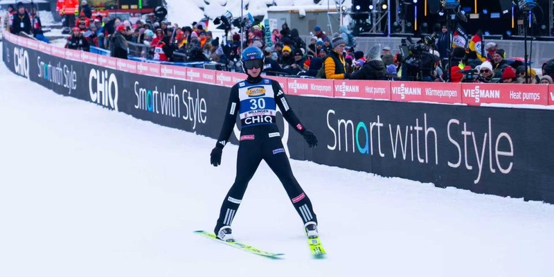 CHiQ präsentiert Smart Living beim FIS Skisprung-Weltcup in Deutschland - Foto: presseportal.de