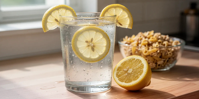 Zitronensaft vor dem Essen: Natürliche Blutzuckerbremse im Trend - Foto: über boerse-global.de