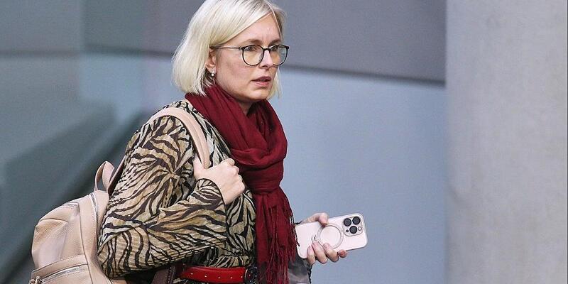 Christiane Schenderlein (Archiv) - Foto: via dts Nachrichtenagentur