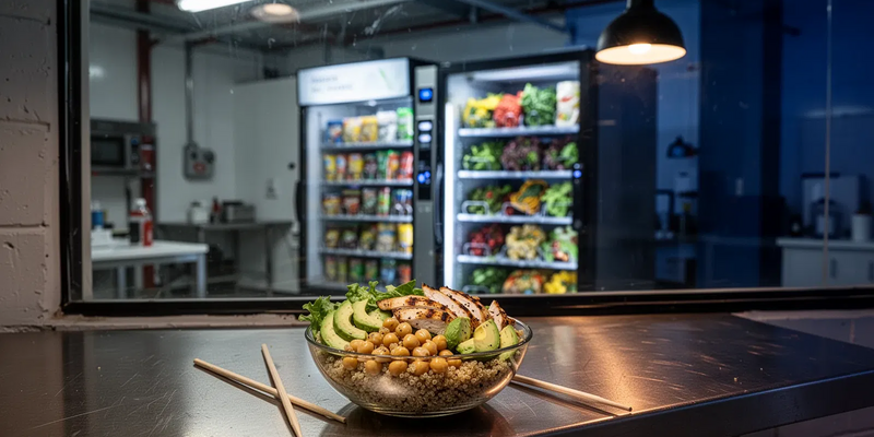 Protein-Bowls erobern die Nachtschicht - Foto: über boerse-global.de