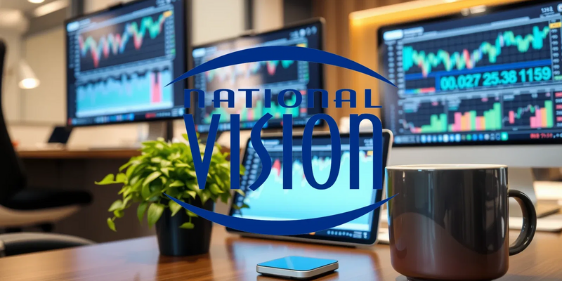National Vision’s Upcoming Report to Gauge Strategic Pivot - Foto: über boerse-global.de