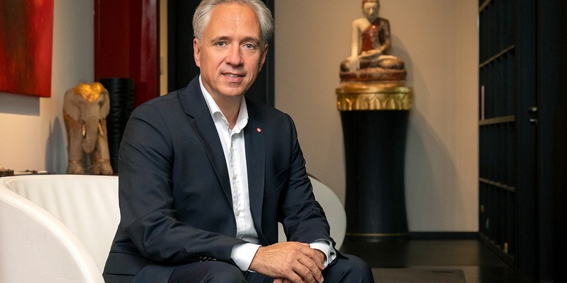 Helmut Kaschenz verlässt Messer nach sechs Jahren auf eigenen Wunsch - Foto: presseportal.de