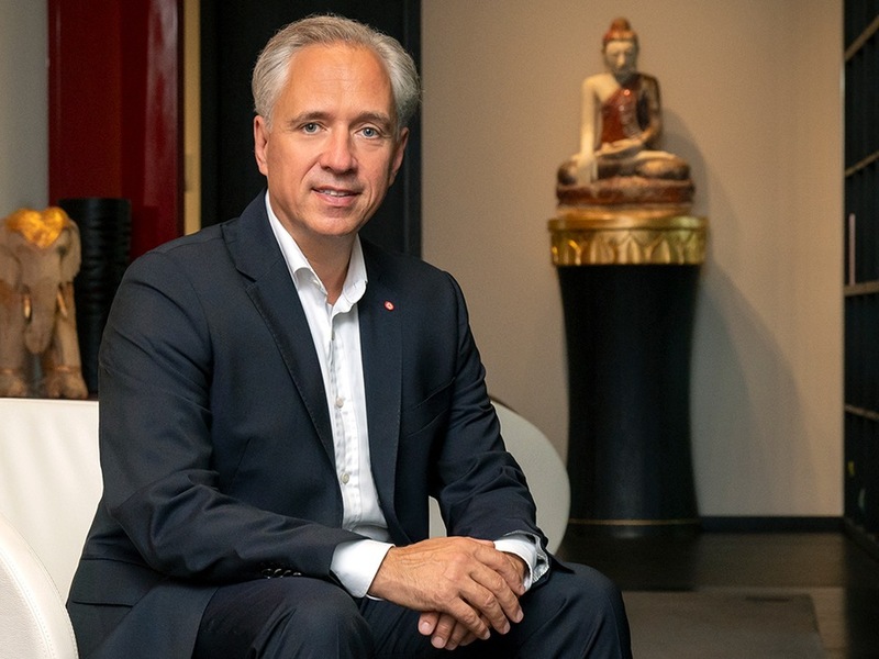 Helmut Kaschenz verlässt Messer nach sechs Jahren auf eigenen Wunsch - Foto: presseportal.de