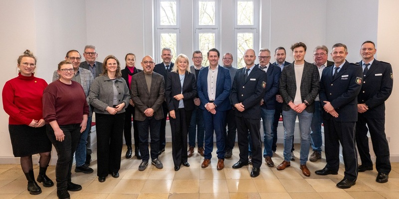 POL-RE: Kreis Recklinghausen/Bottrop: Polizeibeirat konstituiert sich - Foto: presseportal.de