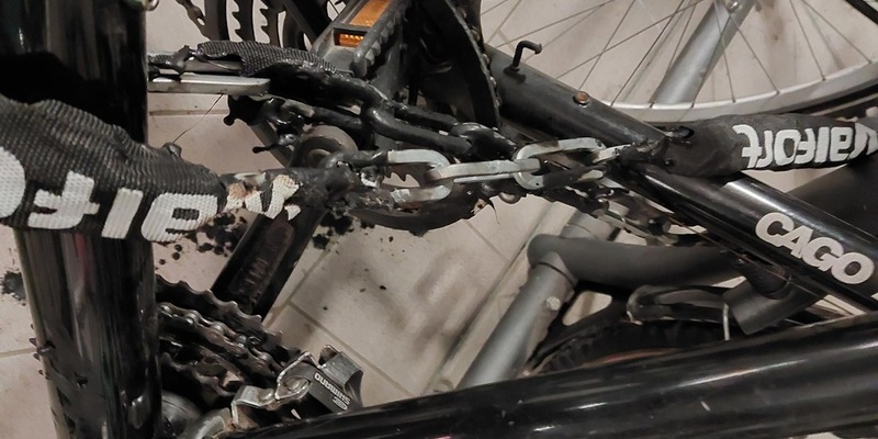 BPOLI LUD: Aufmerksamer Zeuge verhindert mutmaßlichen Fahrraddiebstahl im Bahnhof Görlitz - Foto: presseportal.de