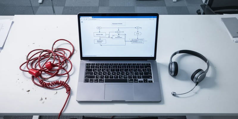 Lean-Quick-Check bekämpft Bürokratie-Kollaps - Foto: über boerse-global.de