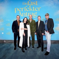 München hat Ja! gesagt - Premiere von EIN FAST PERFEKTER ANTRAG / ab 26. Februar 2026 im Kino! - Foto: presseportal.de