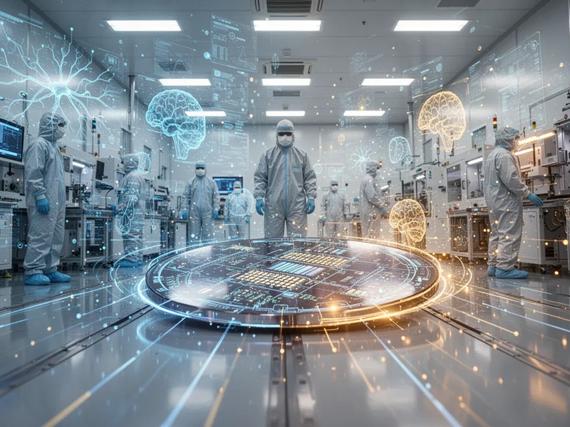 Vietnams Doppelstrategie: Europäische Investoren und eigene Chip-Fabriken - Foto: über boerse-global.de