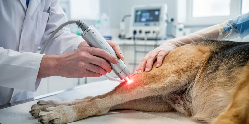 Akupunktur: Vom Nischenangebot zum veterinärmedizinischen Standard - Foto: über boerse-global.de