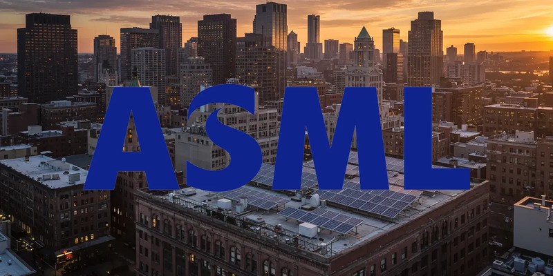 ASML: Los pedidos se disparan impulsados por la demanda de chips para IA - Foto: über boerse-global.de