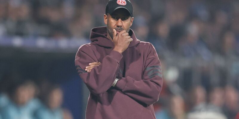 Daniel Thioune soll neuer Trainer von Werder Bremen werden. (Archivbild) - Foto: Christoph Reichwein/dpa
