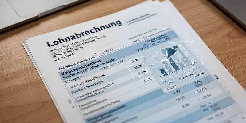 Vorsorgepauschale 2026: So wirkt sich die Reform auf Ihr Nettogehalt aus - Foto: über boerse-global.de